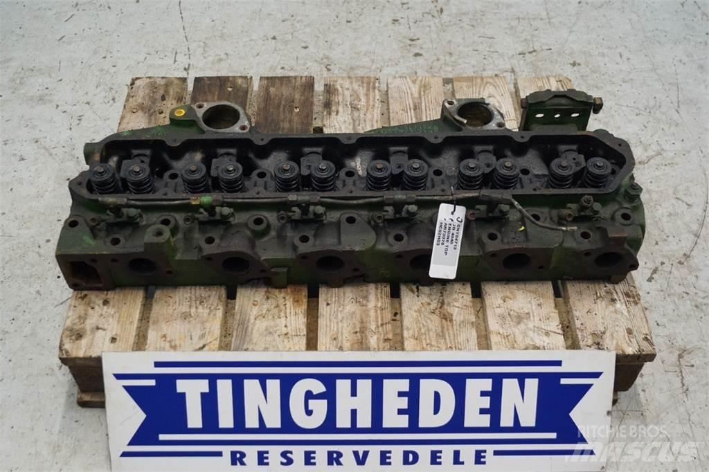 John Deere 6359 Motores