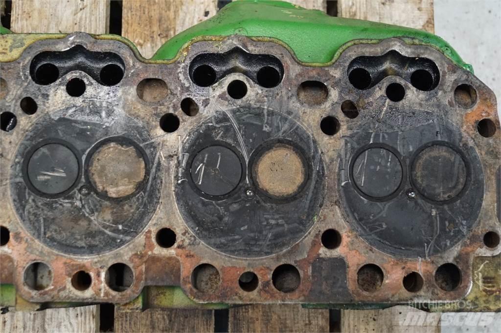 John Deere 6359 Motores