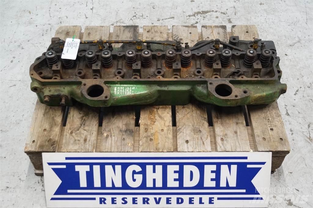 John Deere 6359 Motores