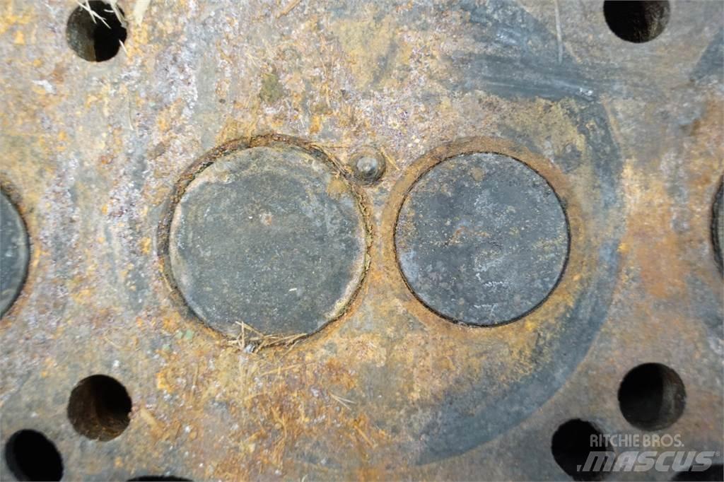 John Deere 6359 Motores