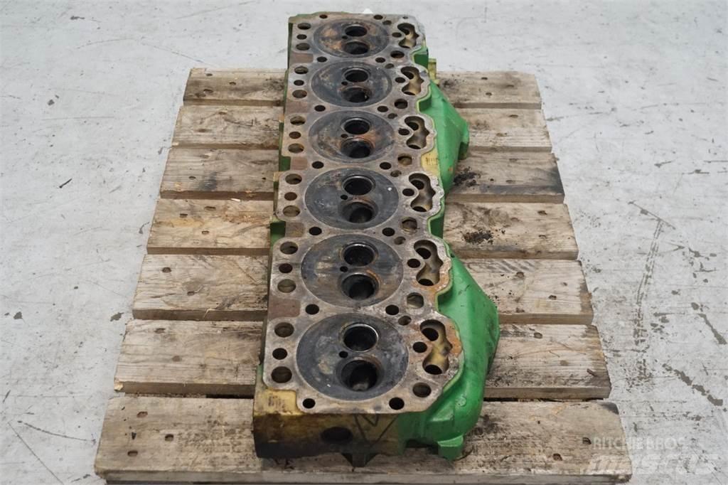 John Deere 6359 Motores