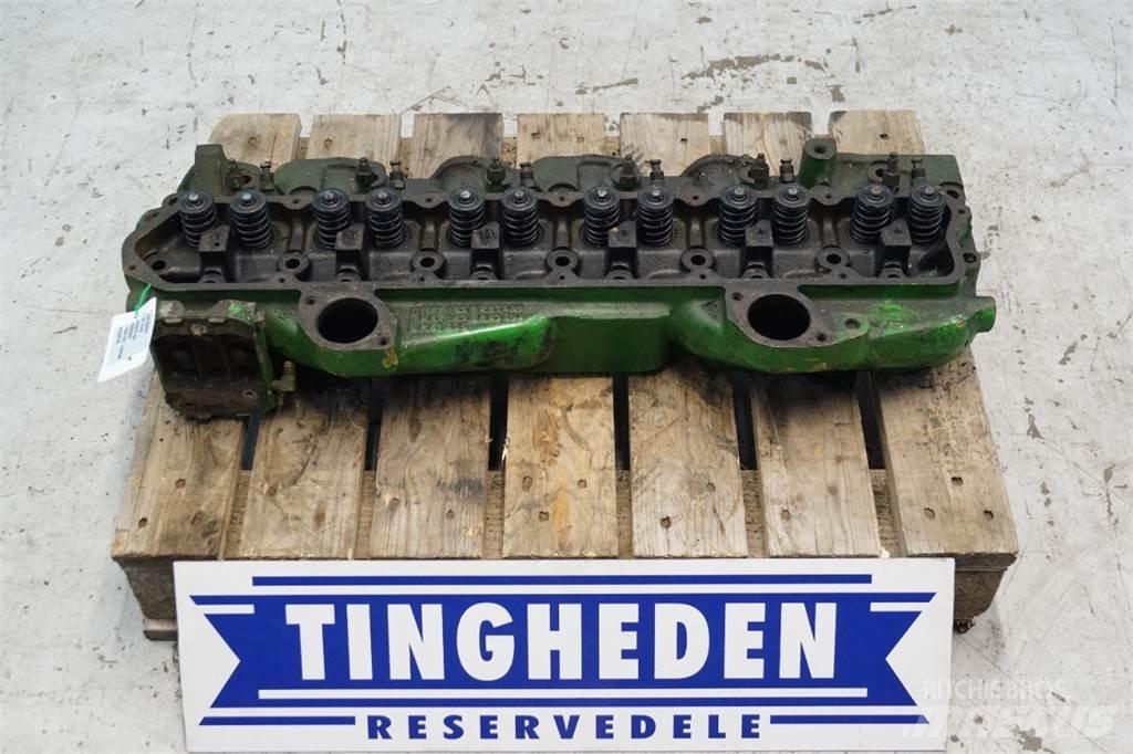 John Deere 6359 Motores