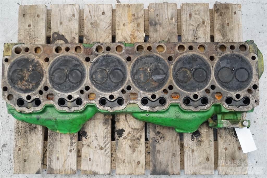 John Deere 6359 Motores