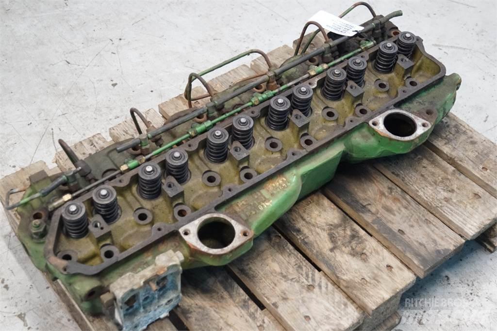 John Deere 6359 Motores