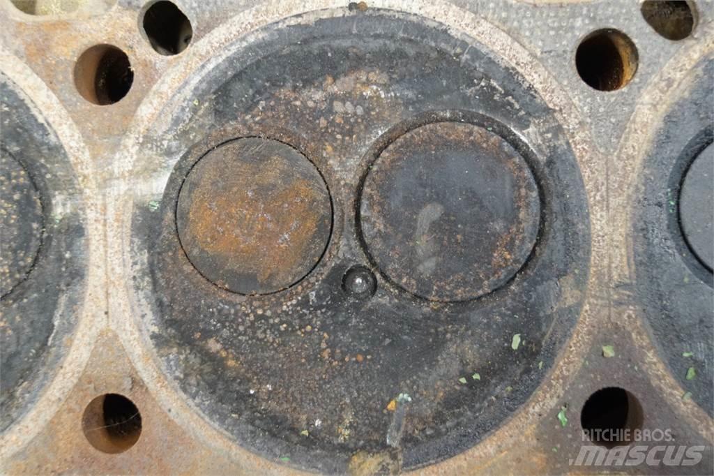 John Deere 6359 Motores