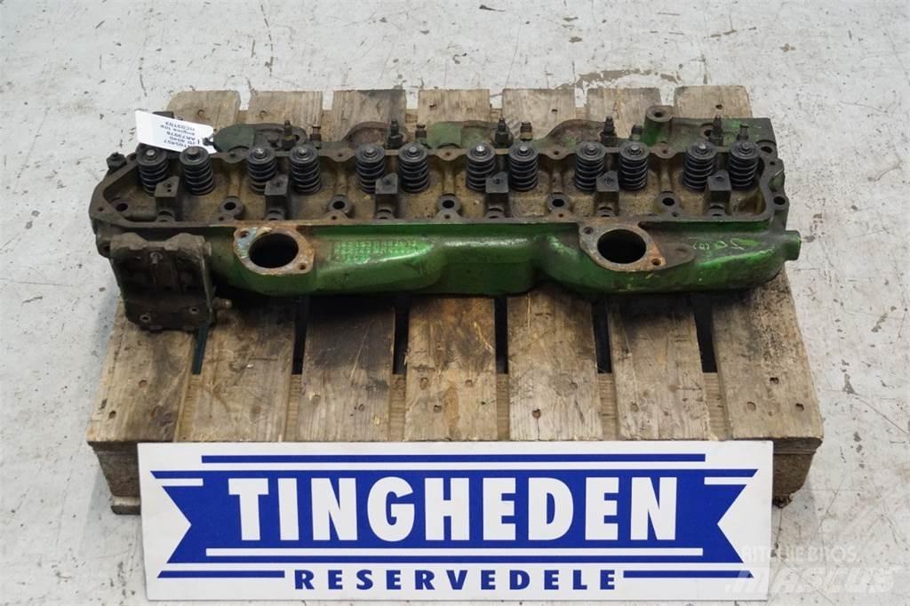 John Deere 6359 Motores
