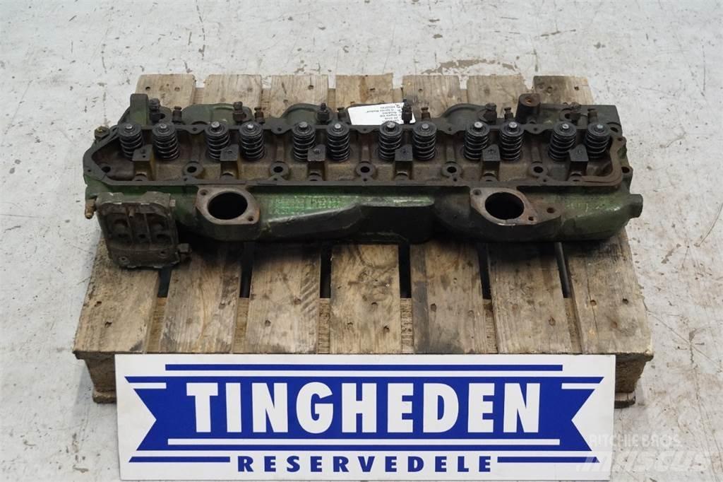 John Deere 6359 Motores