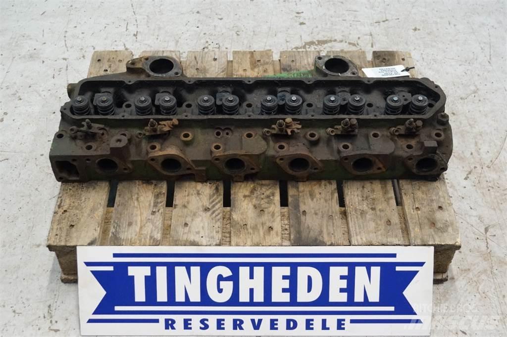 John Deere 6359 Motores