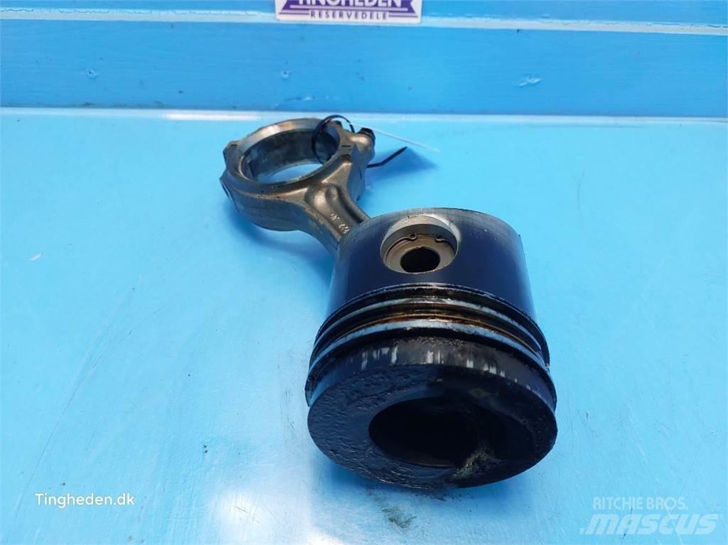 John Deere 6359 Motores