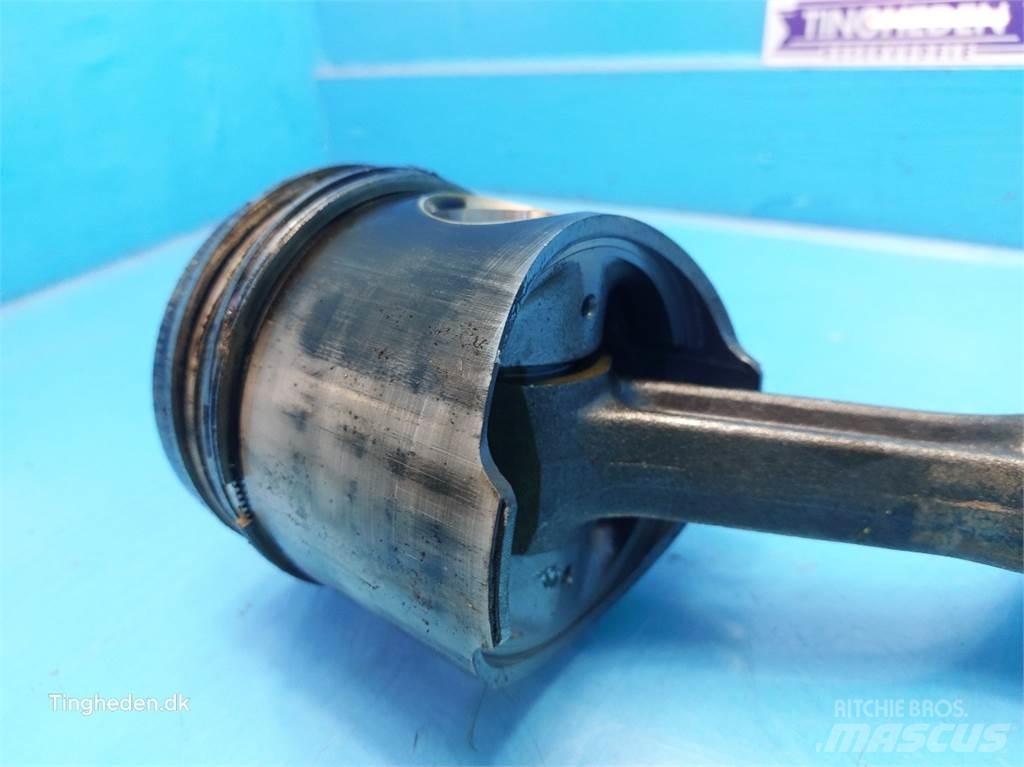 John Deere 6359 Motores
