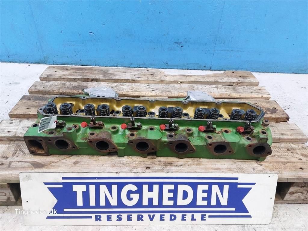 John Deere 6359 Motores