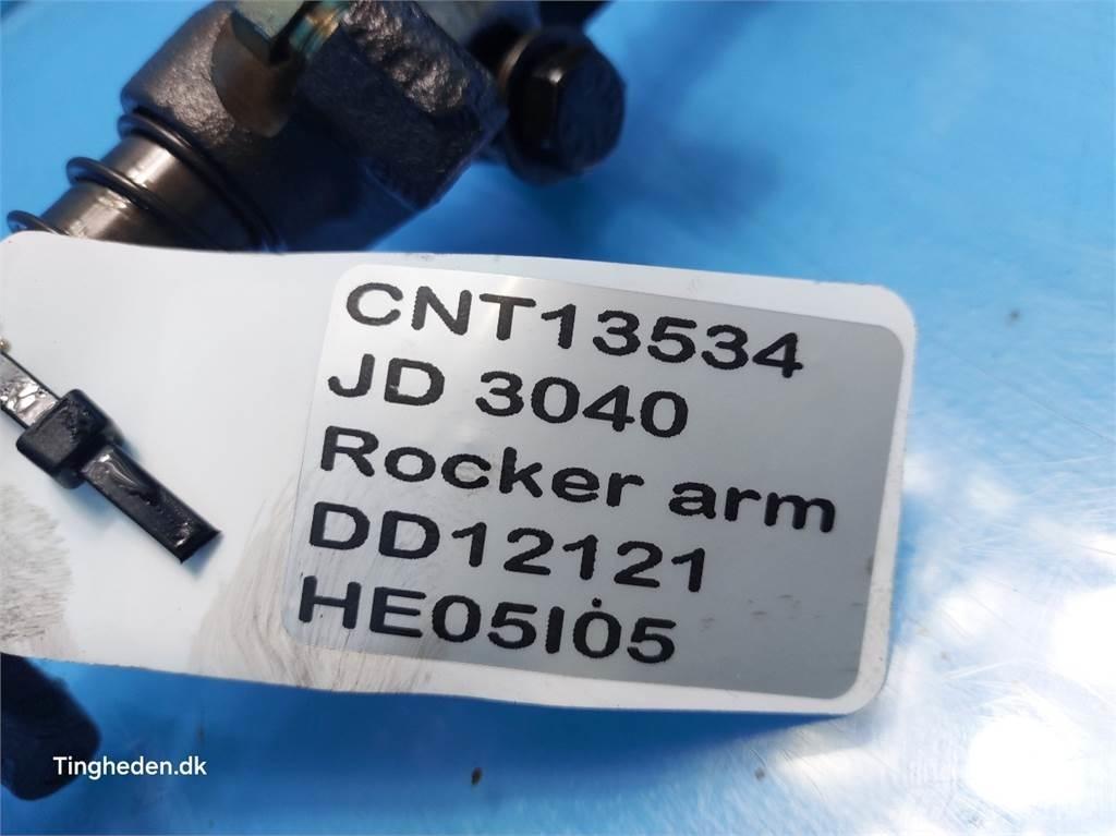 John Deere 6359 Motores