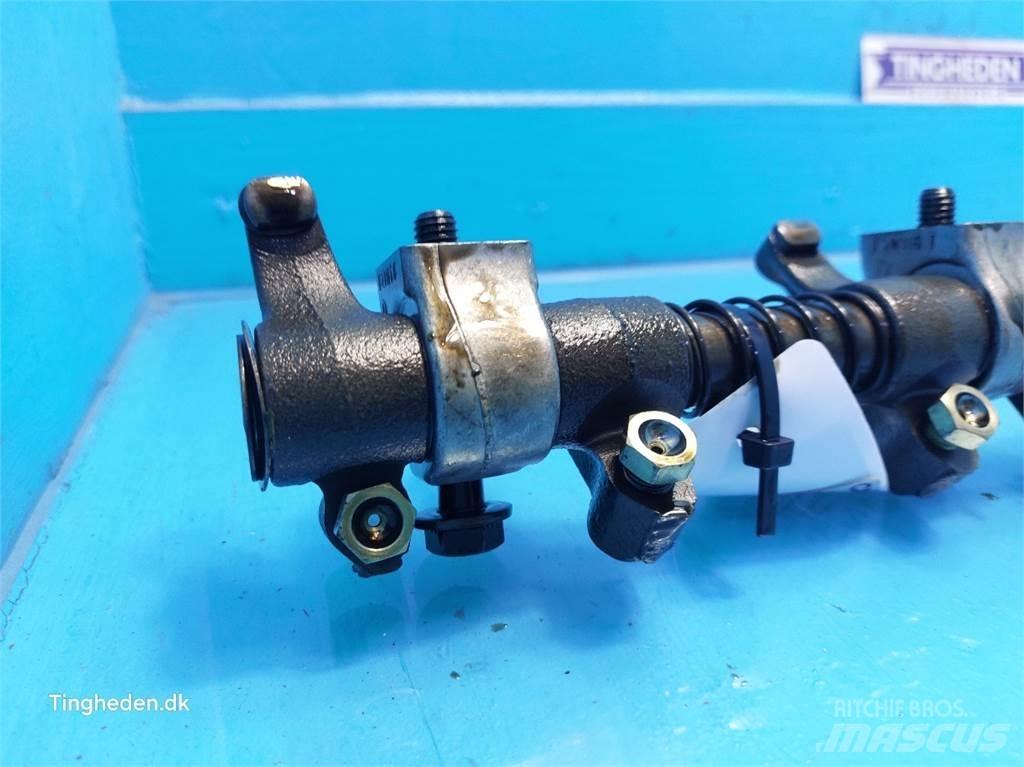 John Deere 6359 Motores