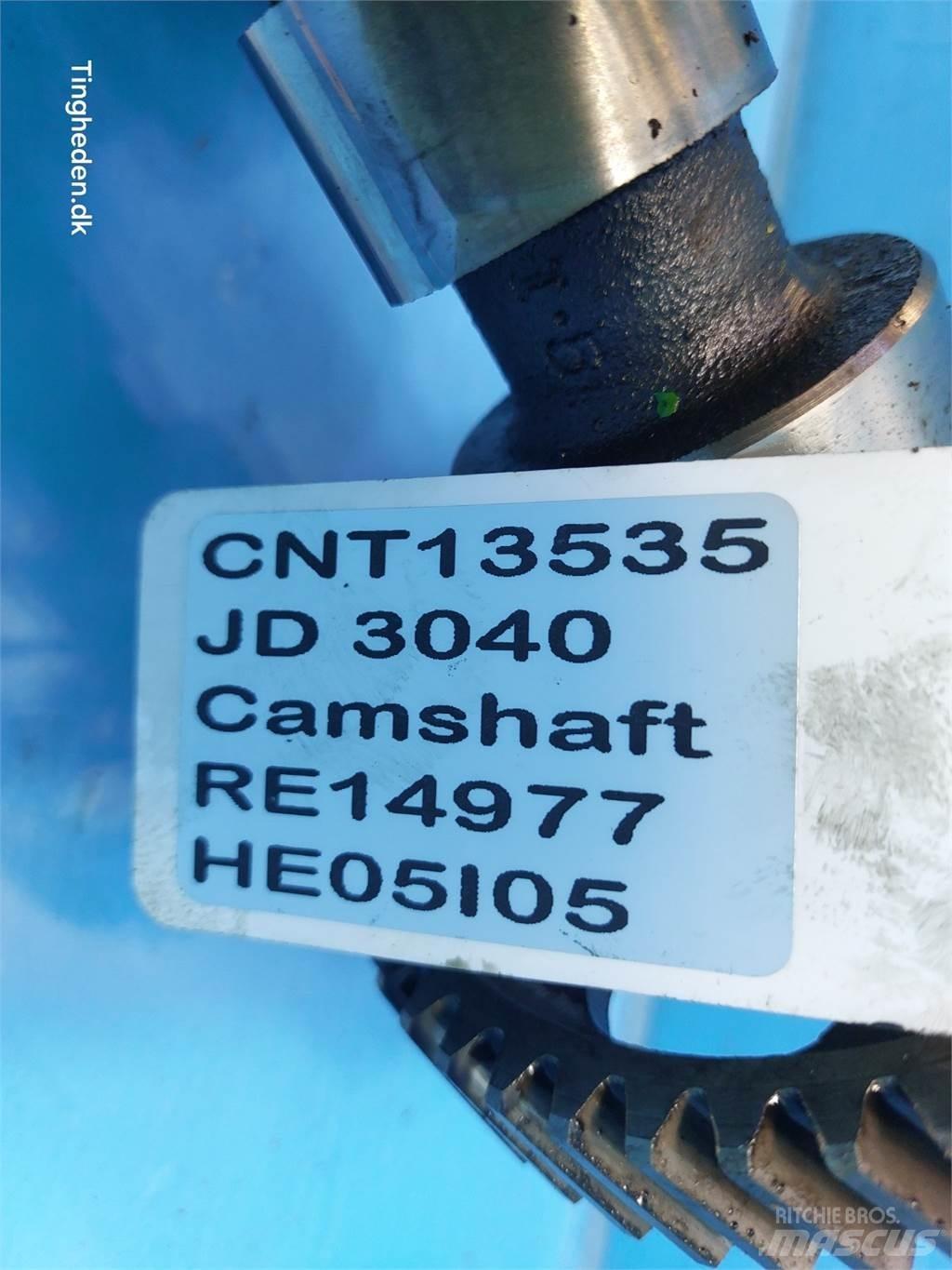 John Deere 6359 Motores