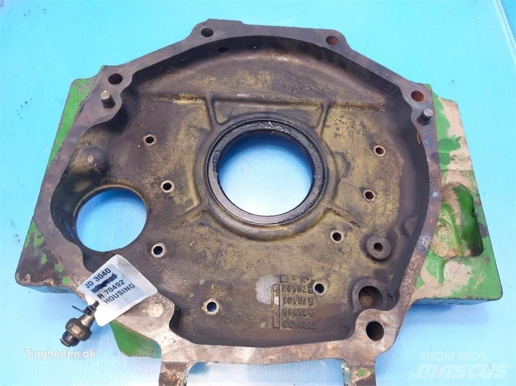 John Deere 6359 Motores