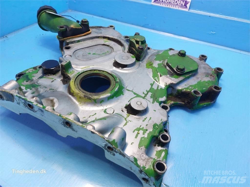 John Deere 6359 Motores