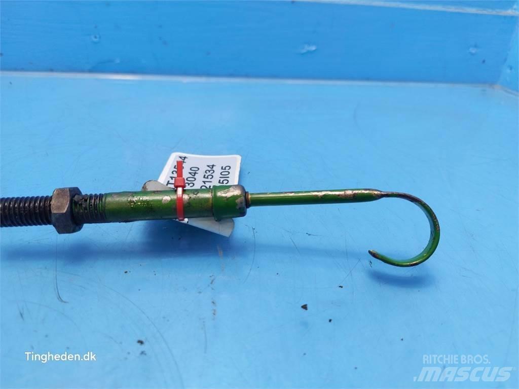 John Deere 6359 Motores