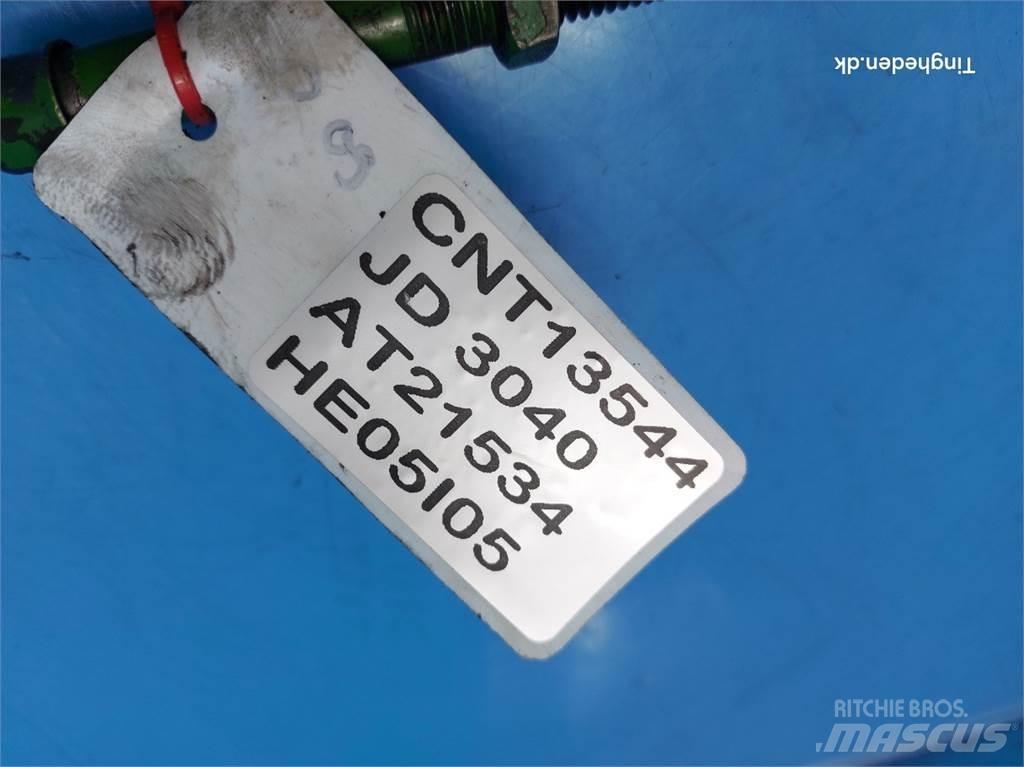 John Deere 6359 Motores