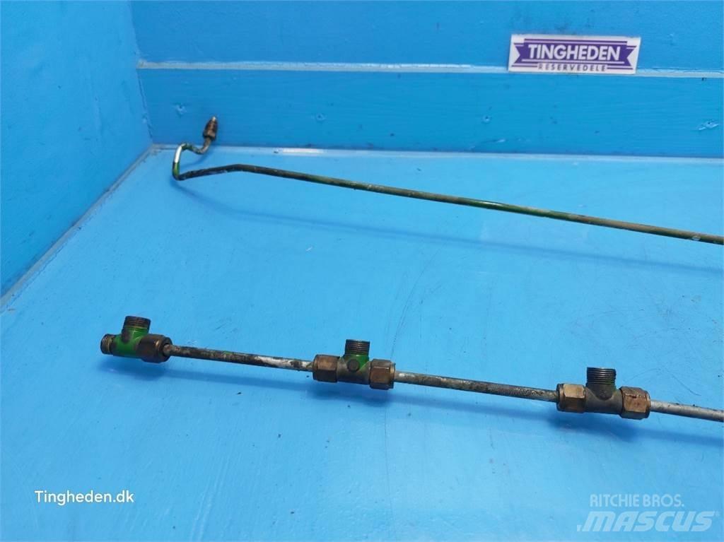 John Deere 6359 Motores