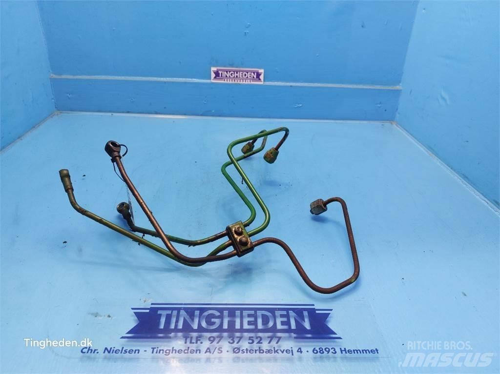John Deere 6359 Motores