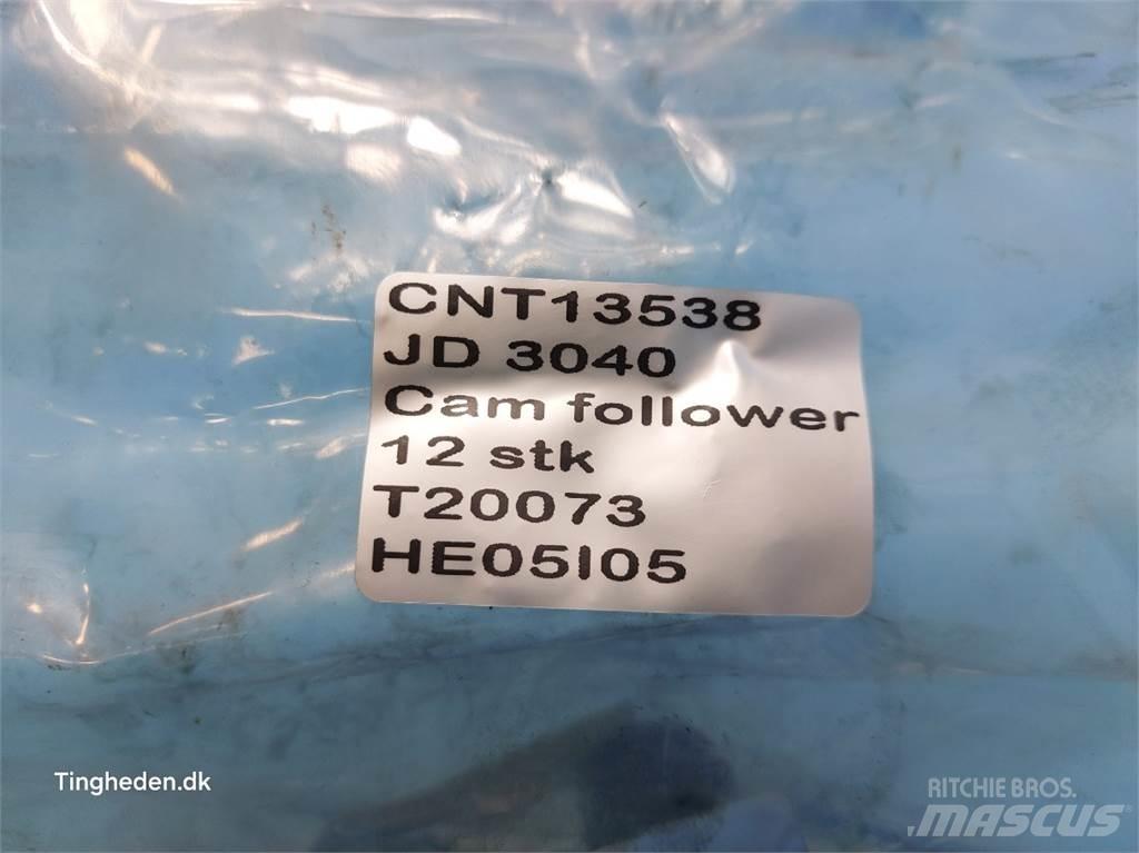John Deere 6359 Motores