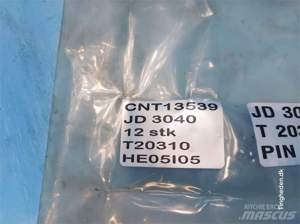 John Deere 6359 Motores