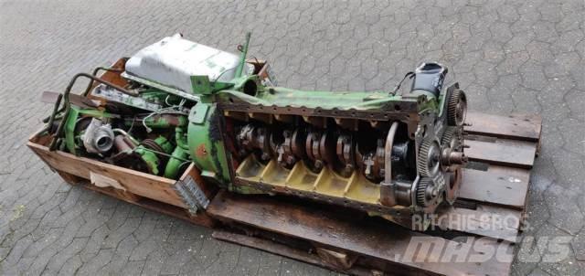 John Deere 6359T Motores