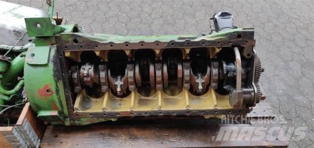 John Deere 6359T Motores