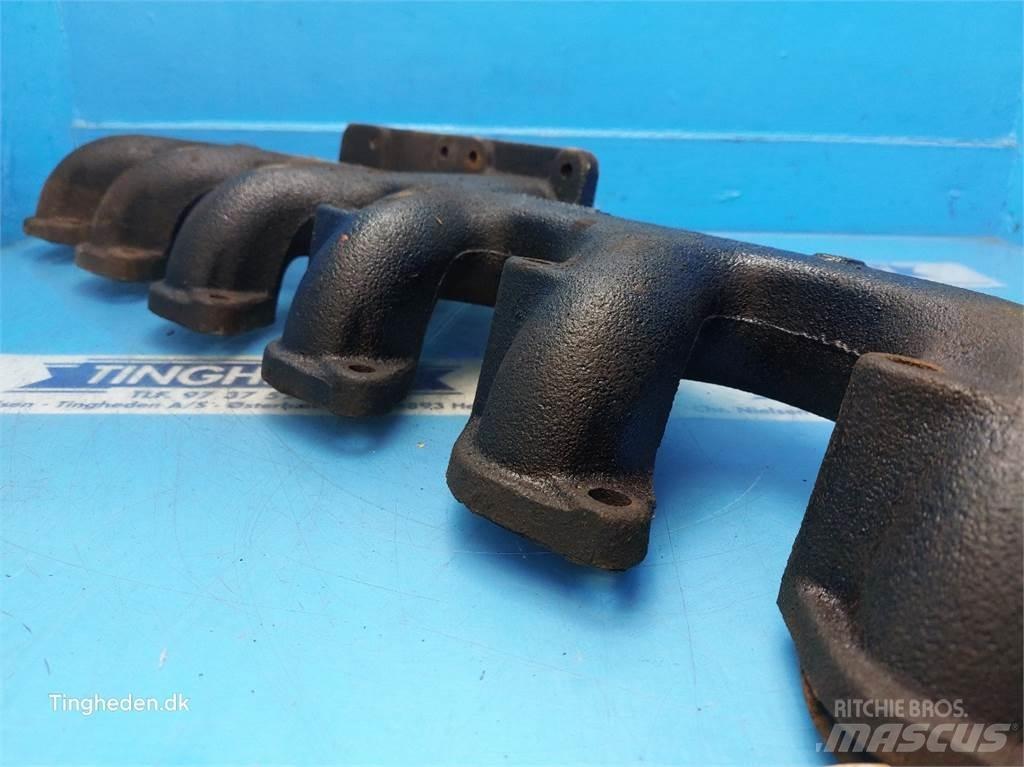 John Deere 6359T Motores