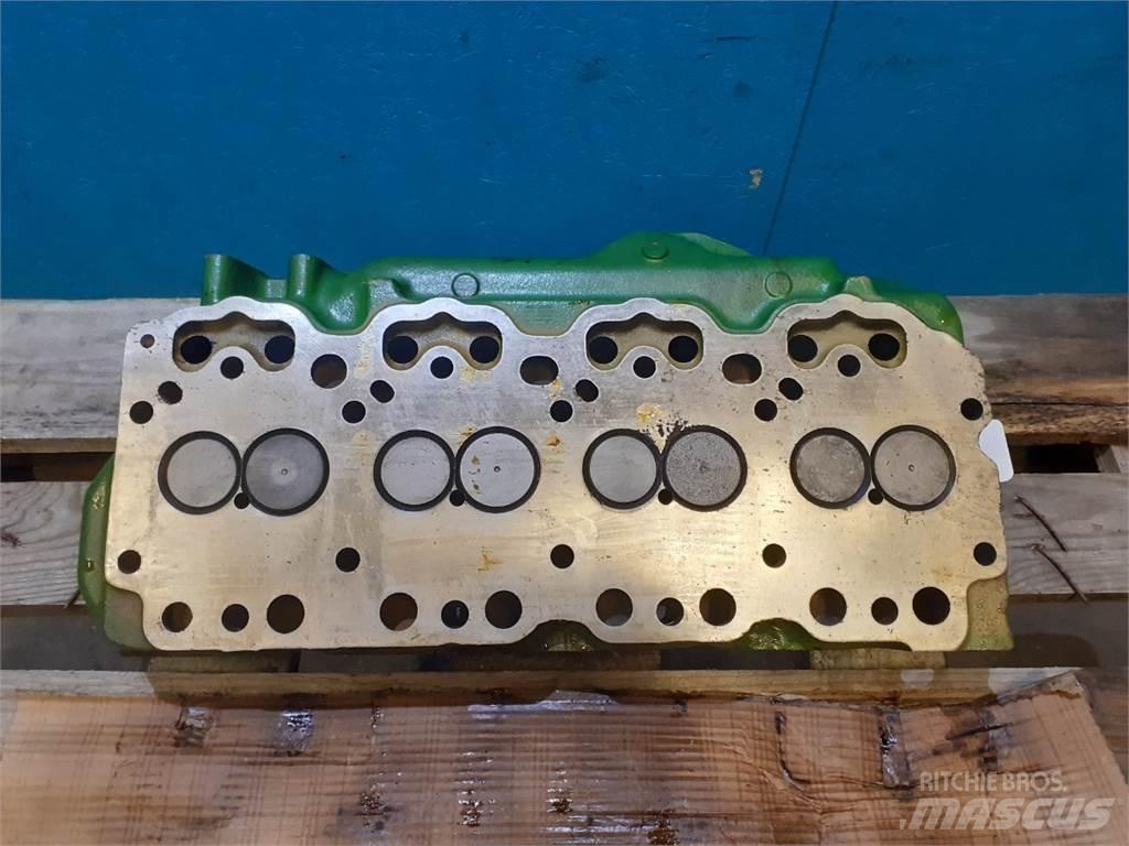 John Deere 6400 Motores