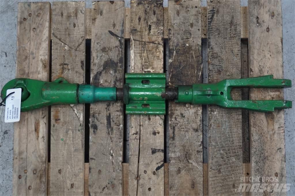 John Deere 6400 Otros accesorios para tractores