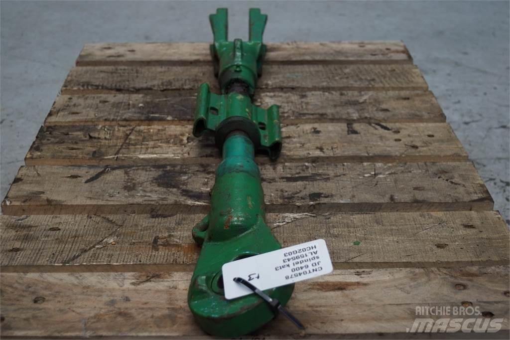 John Deere 6400 Otros accesorios para tractores