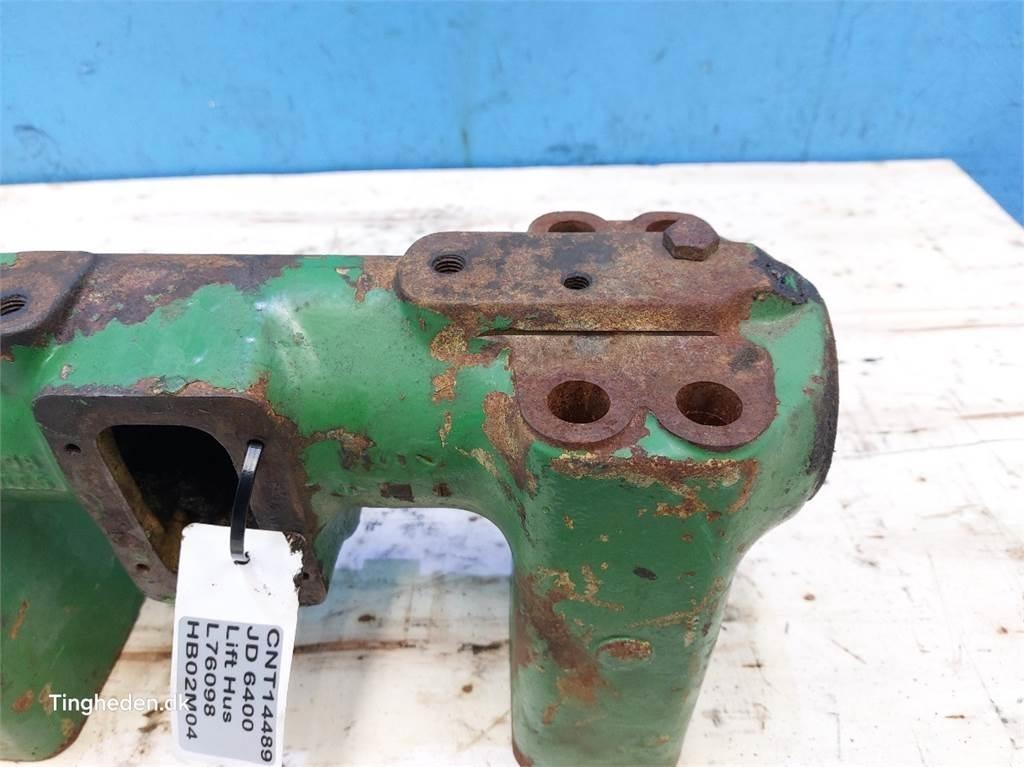 John Deere 6400 Otros accesorios para tractores