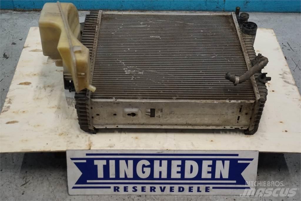 John Deere 6415 Radiadores