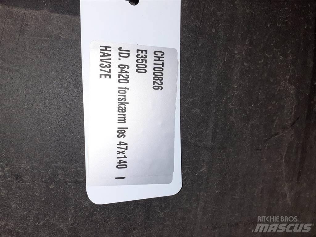 John Deere 6420 Otros accesorios para tractores