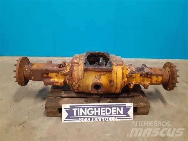 John Deere 644A Ejes