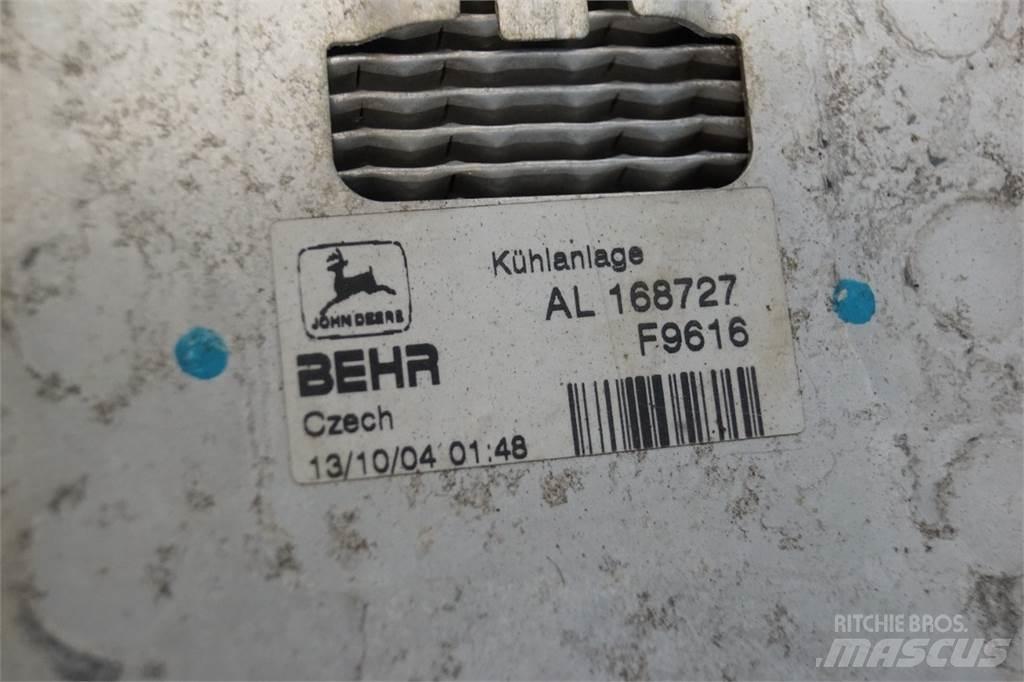 John Deere 6620 Radiadores