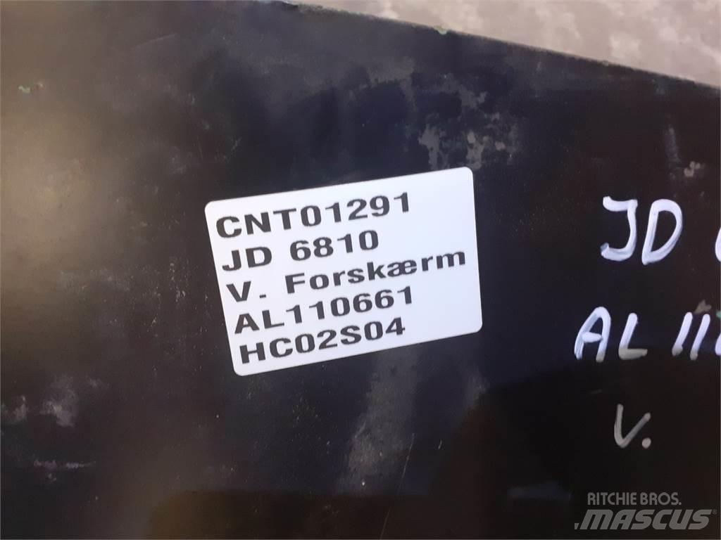 John Deere 6810 Otros accesorios para tractores