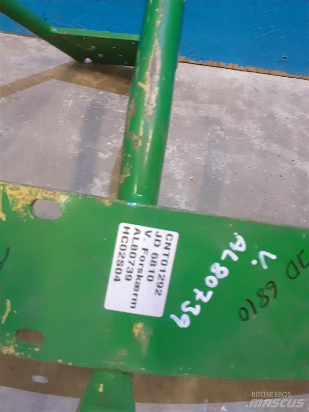 John Deere 6810 Otros accesorios para tractores