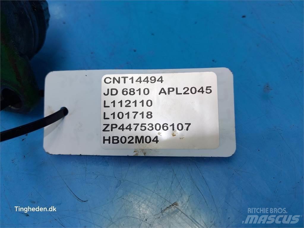 John Deere 6810 Otros accesorios para tractores