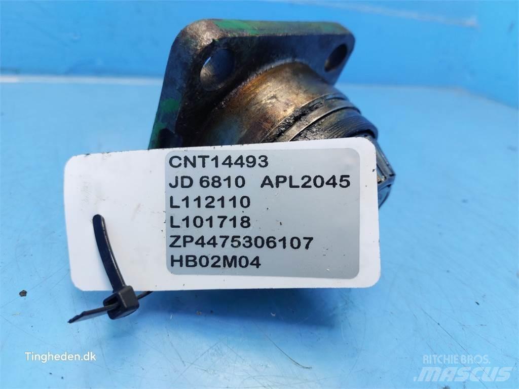 John Deere 6810 Otros accesorios para tractores