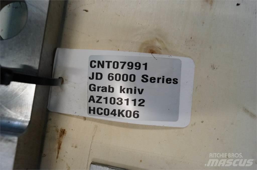 John Deere 6950 Accesorios para maquinaria de heno y forraje