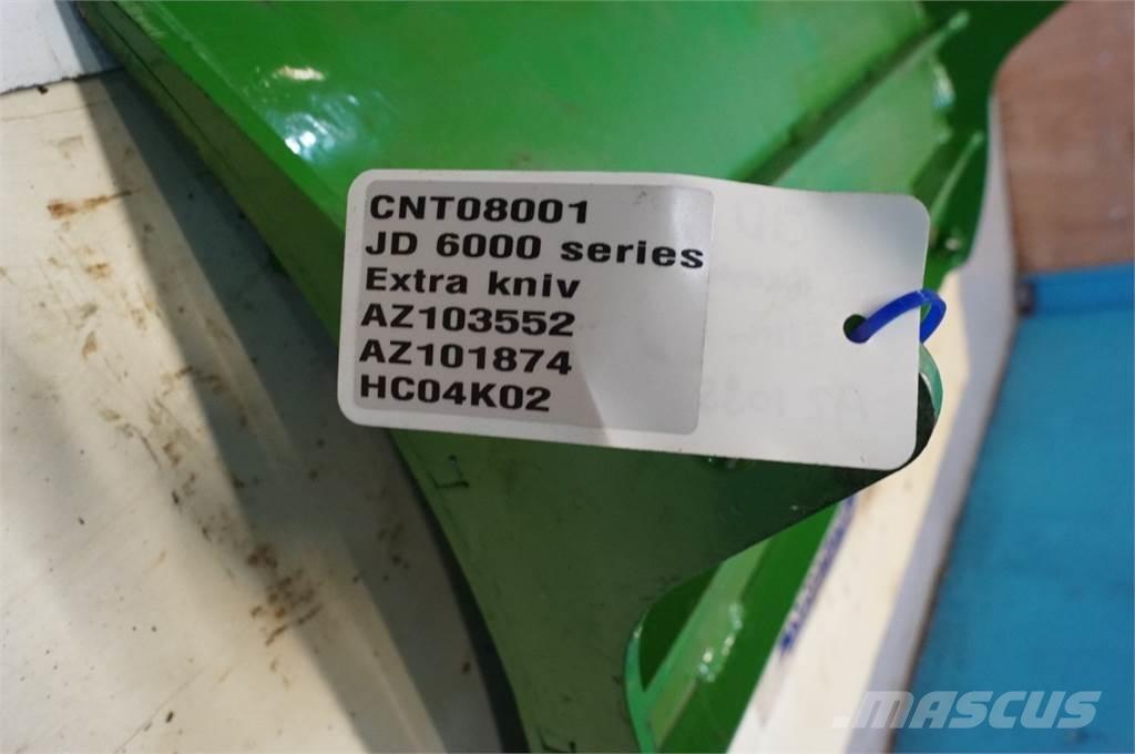 John Deere 7000 Accesorios para cosechadoras combinadas