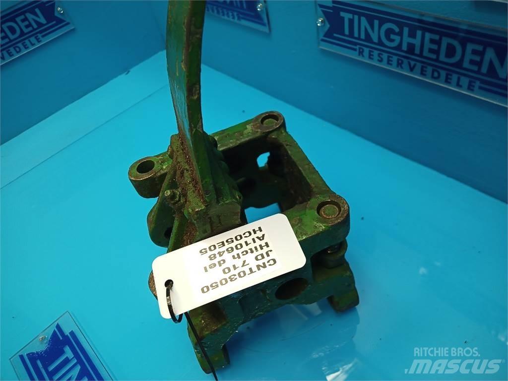 John Deere 710 Otros accesorios para tractores
