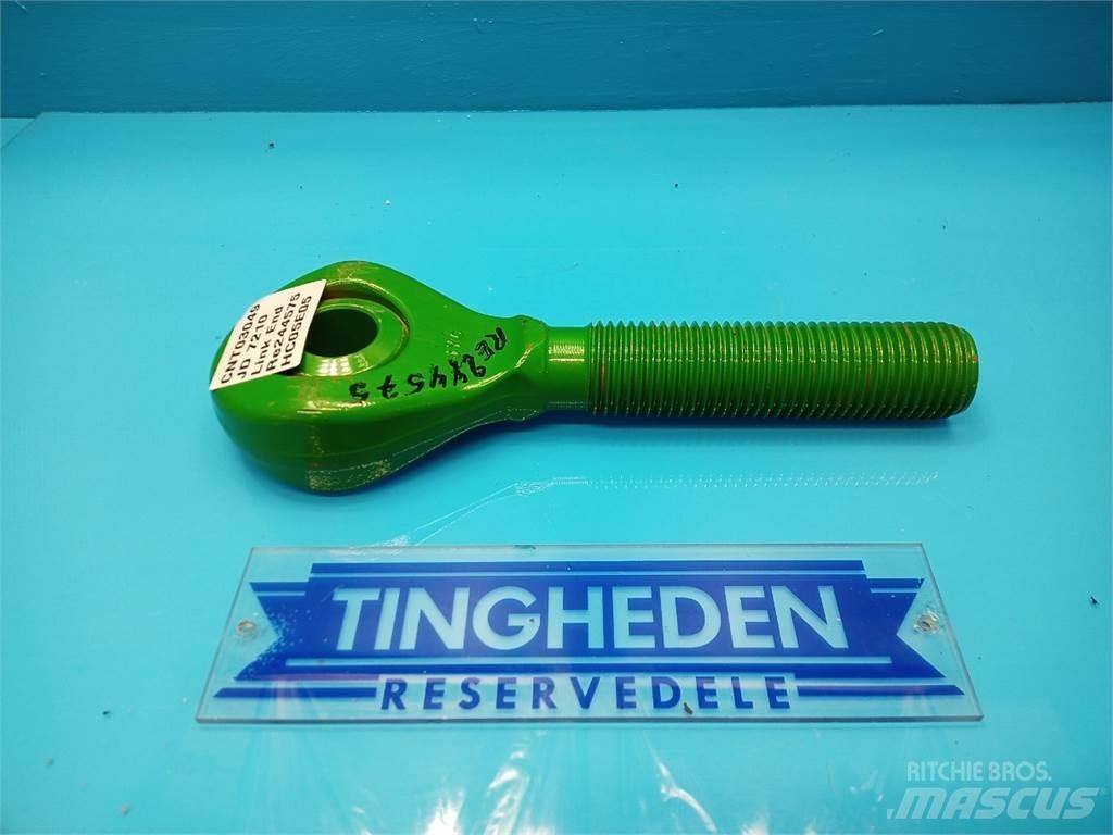 John Deere 7210 Otros accesorios para tractores