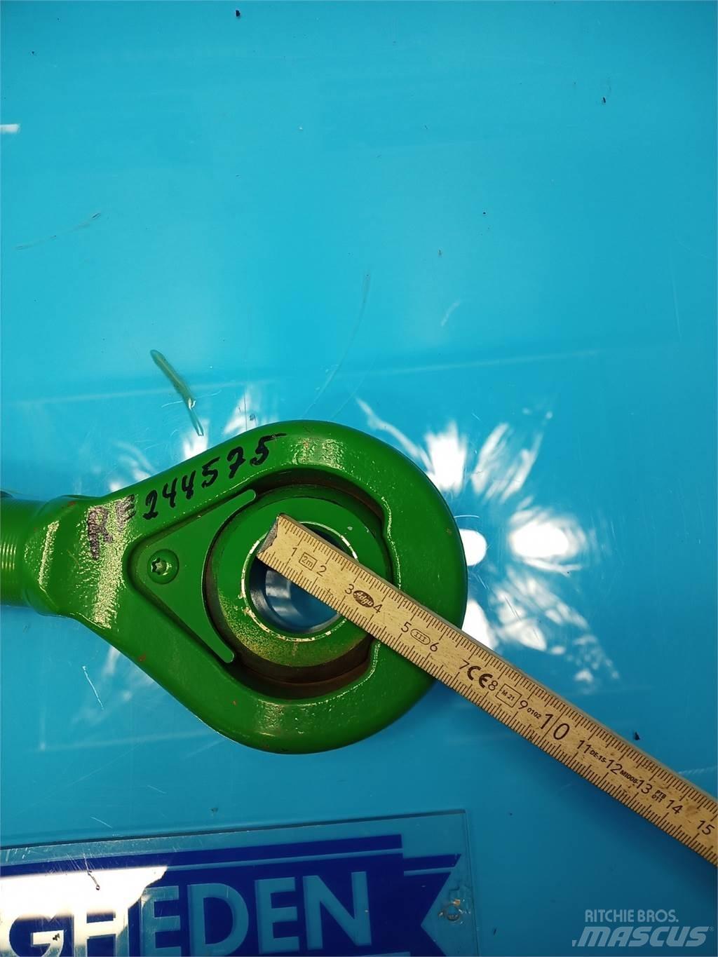 John Deere 7210 Otros accesorios para tractores