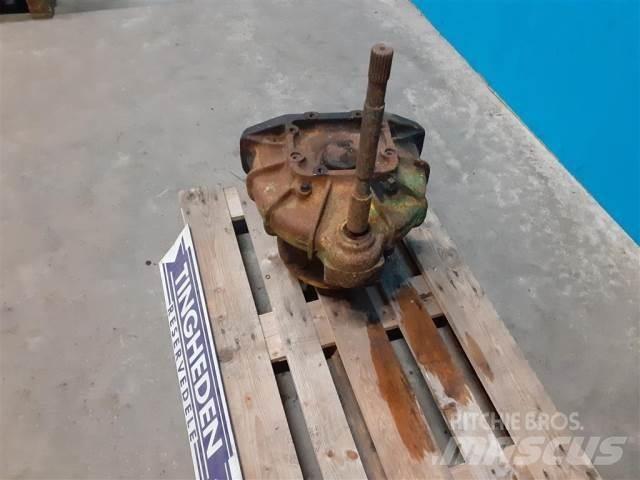 John Deere 730 Accesorios para cosechadoras combinadas