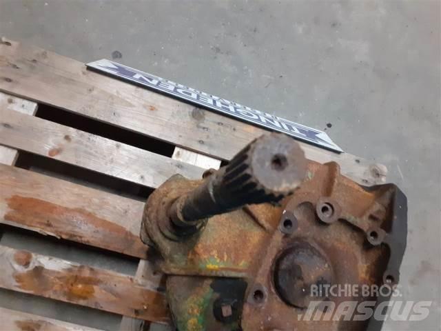 John Deere 730 Accesorios para cosechadoras combinadas