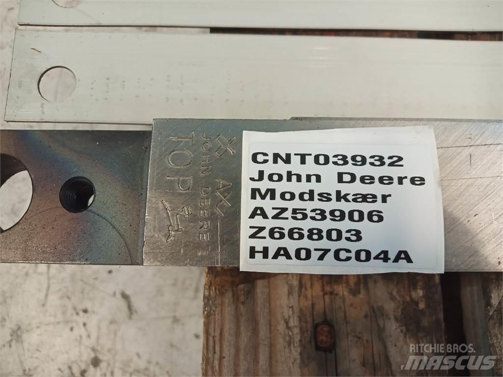 John Deere 7400 Accesorios para maquinaria de heno y forraje