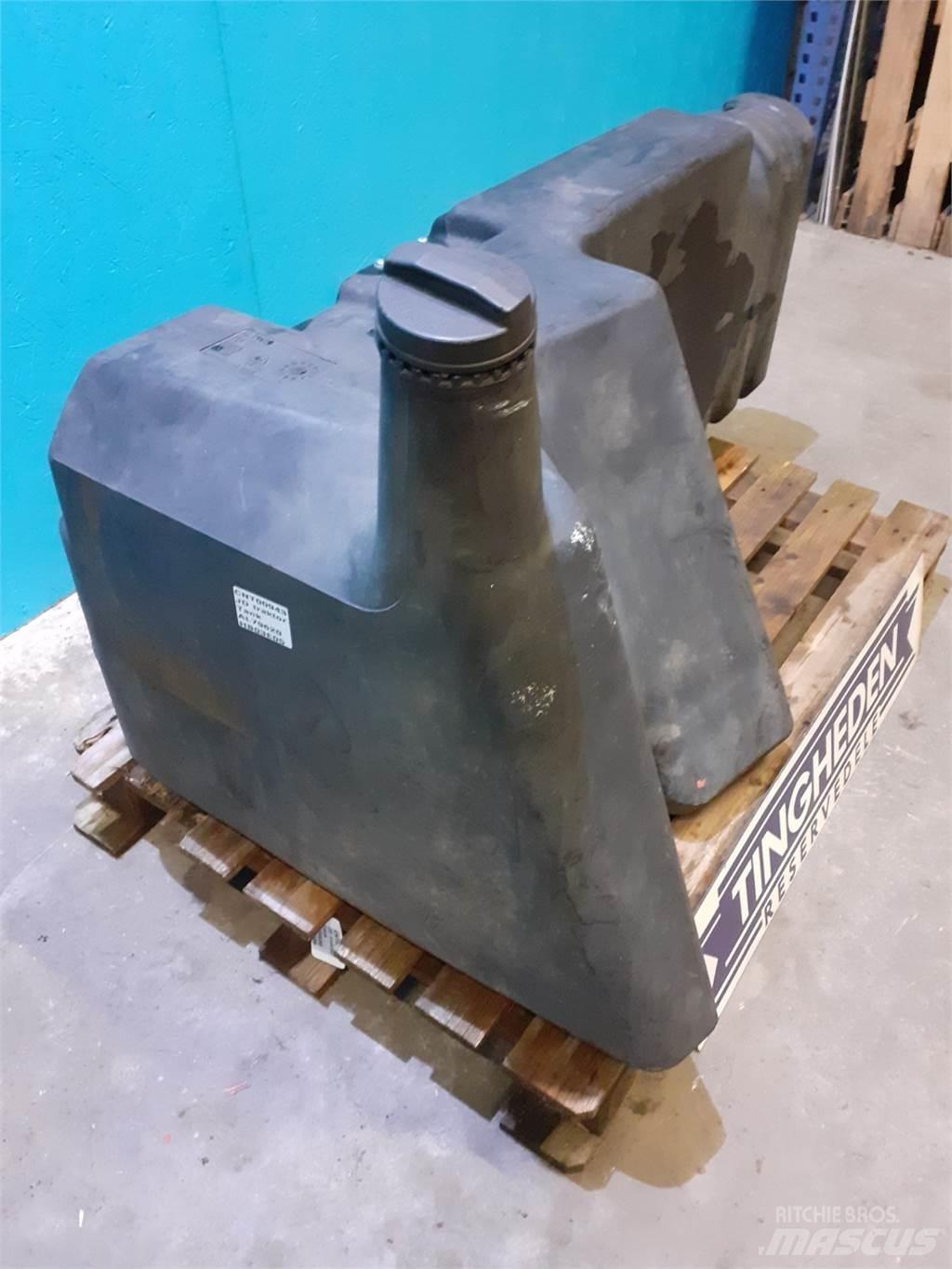 John Deere 7500 Otros accesorios para tractores